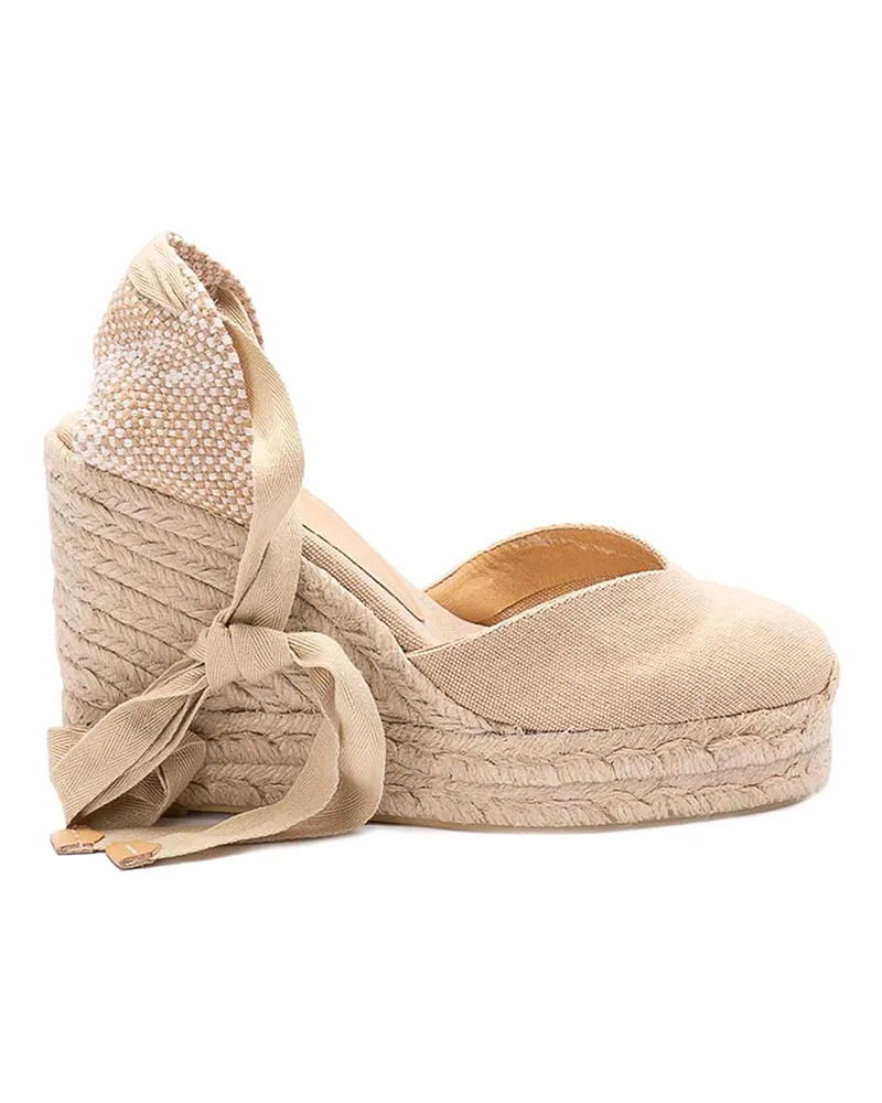 Castañer Espadrilles - Beige Beige