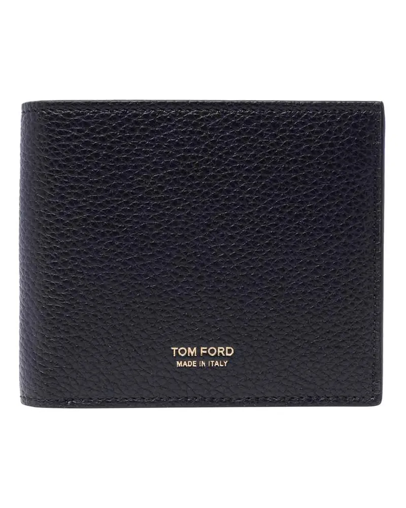Tom Ford Portemonnaie - Schwarz Schwarz
