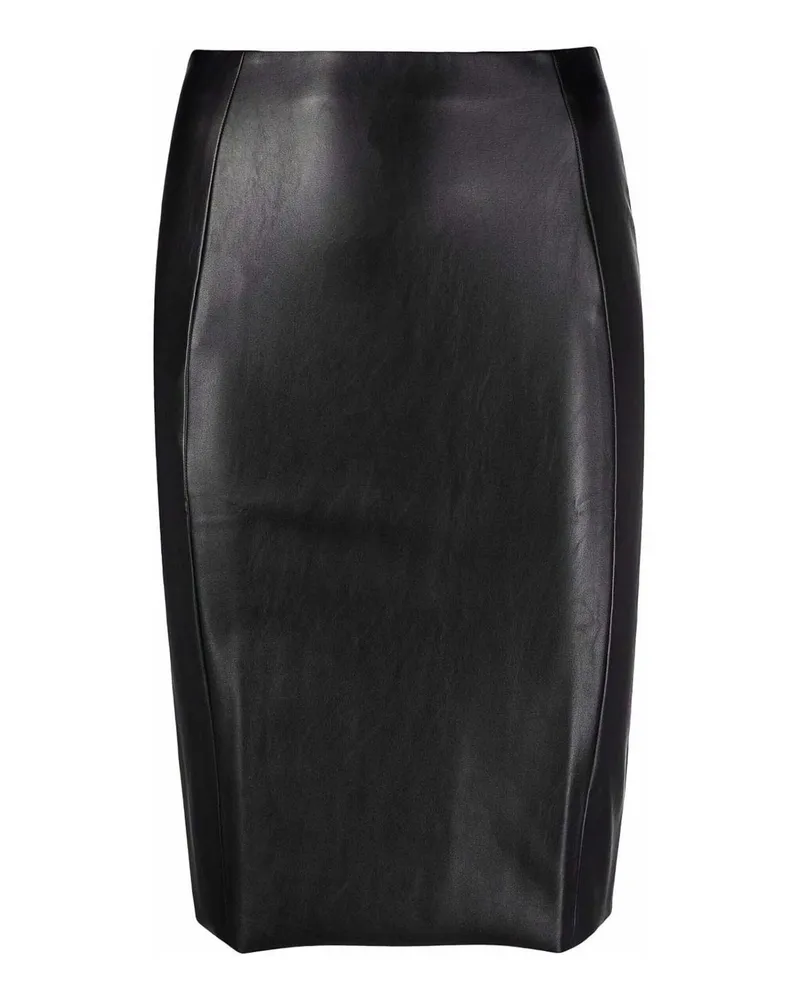 Wolford Midirock - Schwarz Schwarz