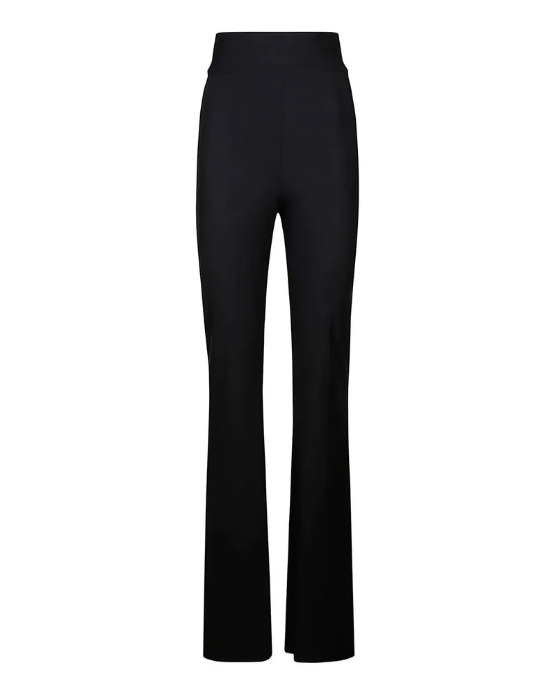 Chiara Boni Formale Hose - Schwarz Schwarz