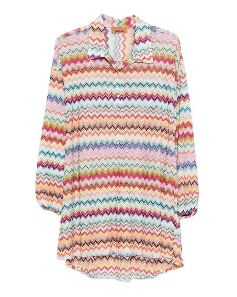 Missoni Top - Bunt Bunt