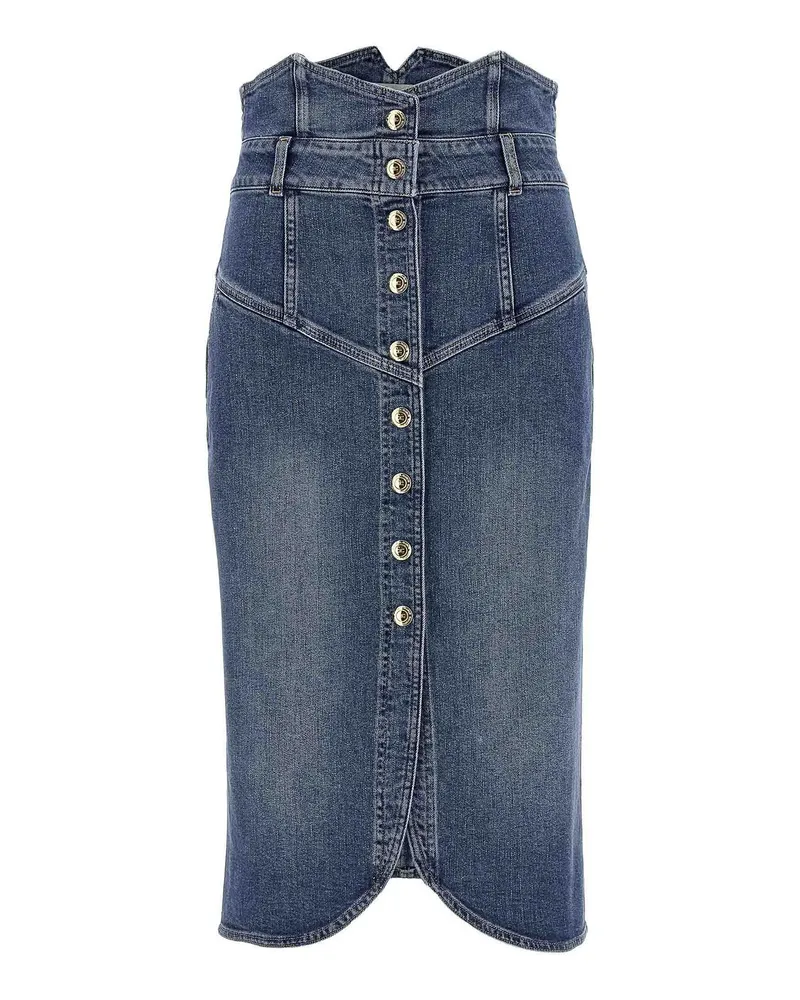 Elisabetta Franchi Midirock - Blau Blau