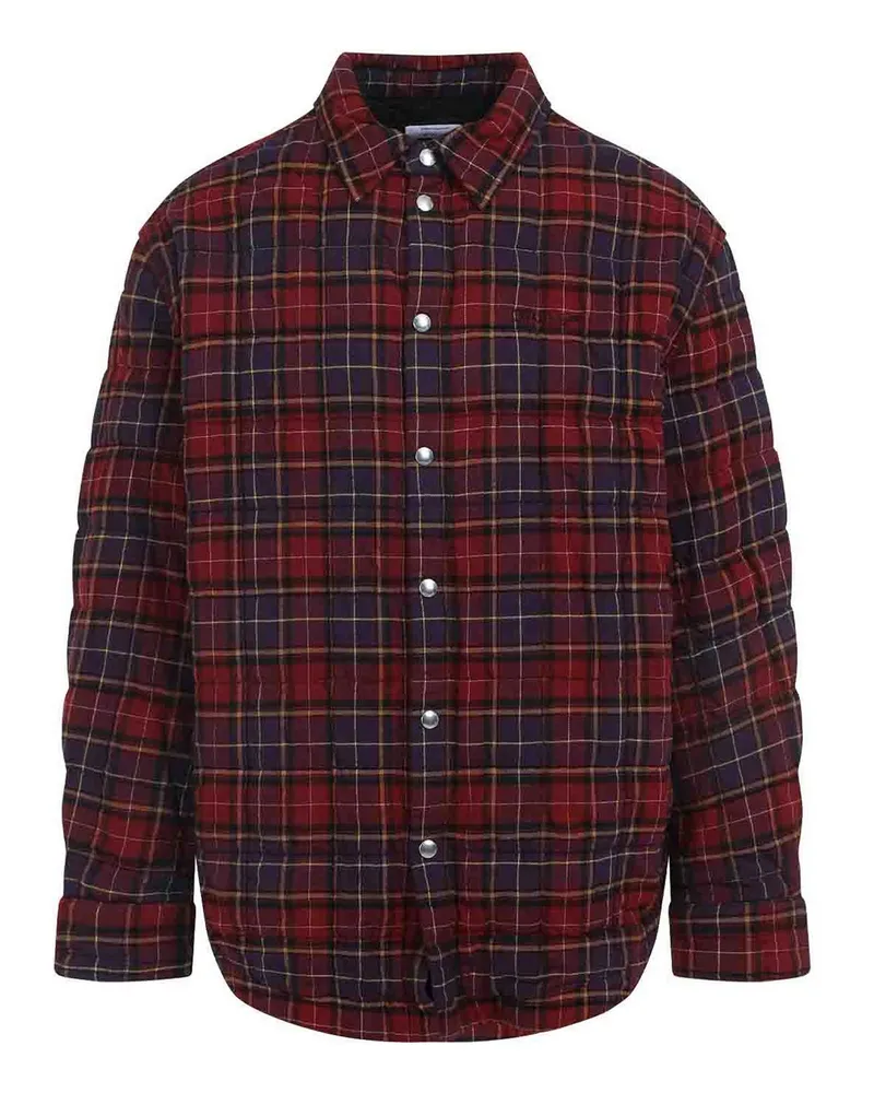 OFF-WHITE Casualjacke - Rot Rot