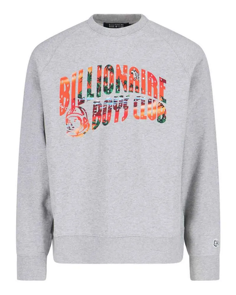 Billionaire Sweatshirt - Grau Grau