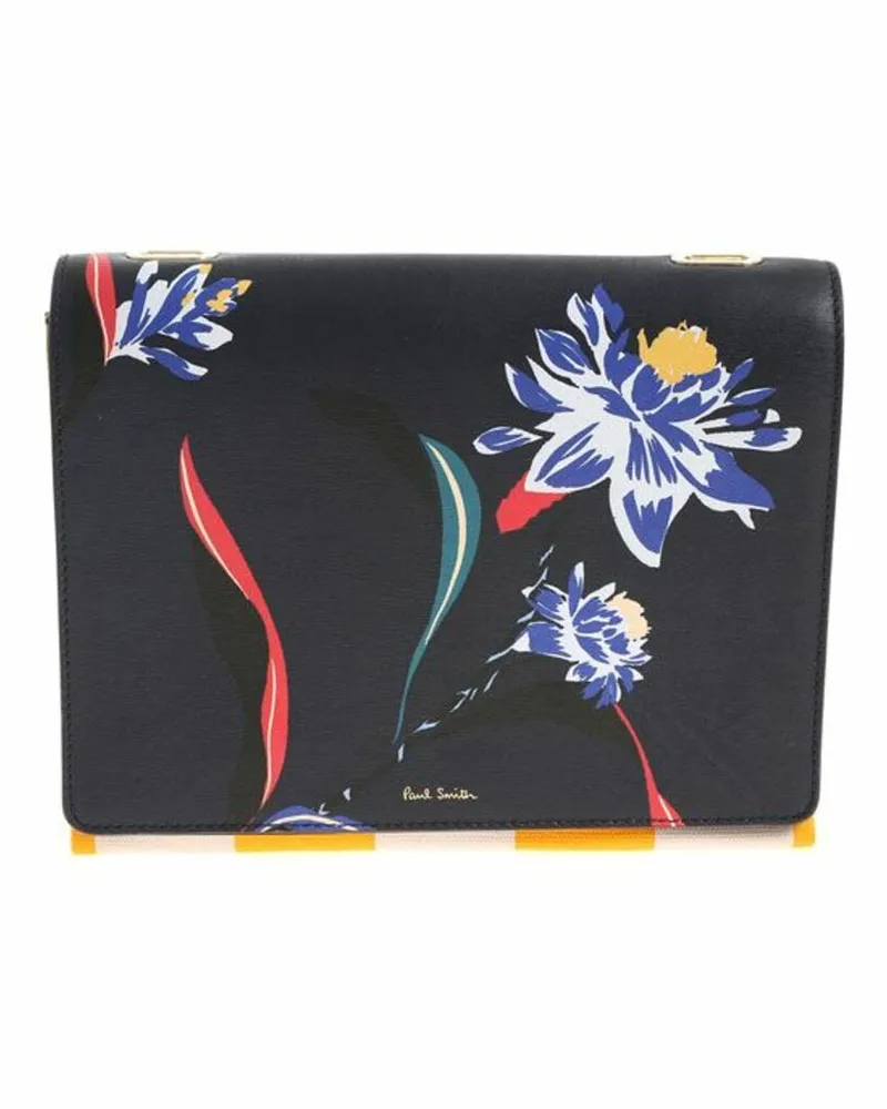 Paul Smith Clutch - Schwarz Schwarz