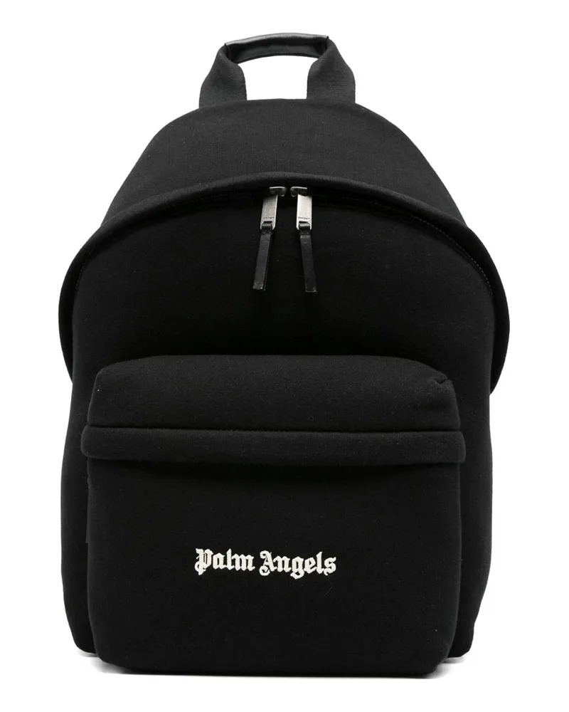 Palm Angels Rucksack - Schwarz 