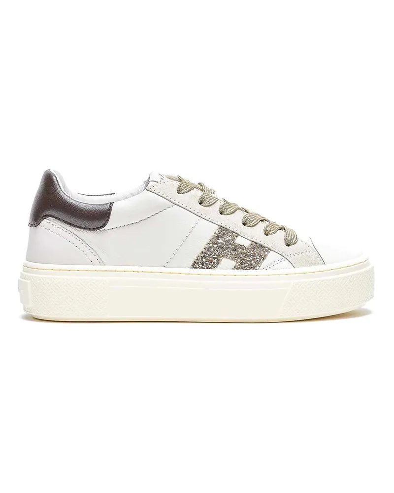 Hogan Sneaker - Weiß Weiß