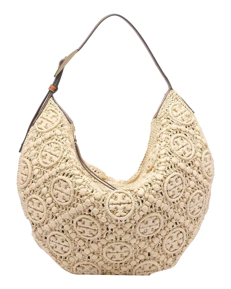 Tory Burch Umhängetasche - Beige Beige