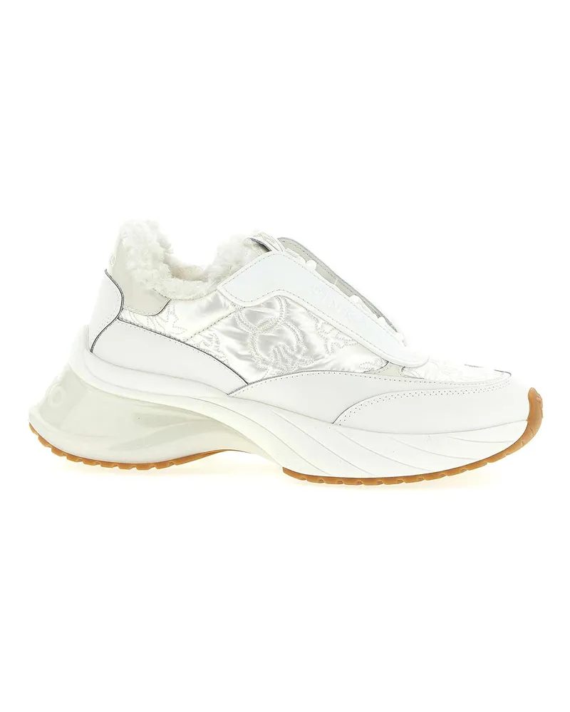 Pinko Sneaker - Weiß Weiß