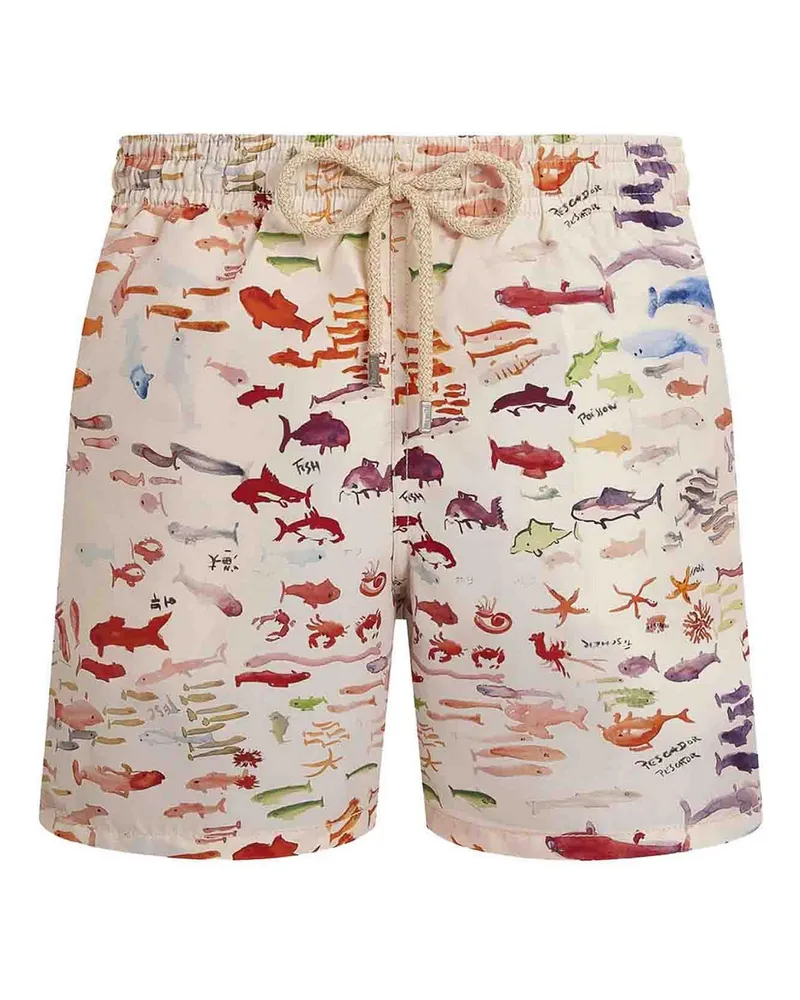 Vilebrequin Badeanzug - Bunt Bunt