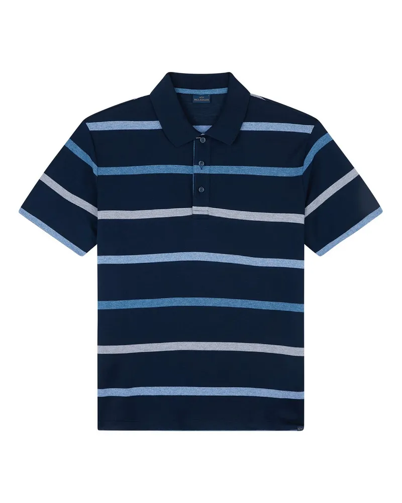 Paul & Shark Poloshirt - Bunt Bunt