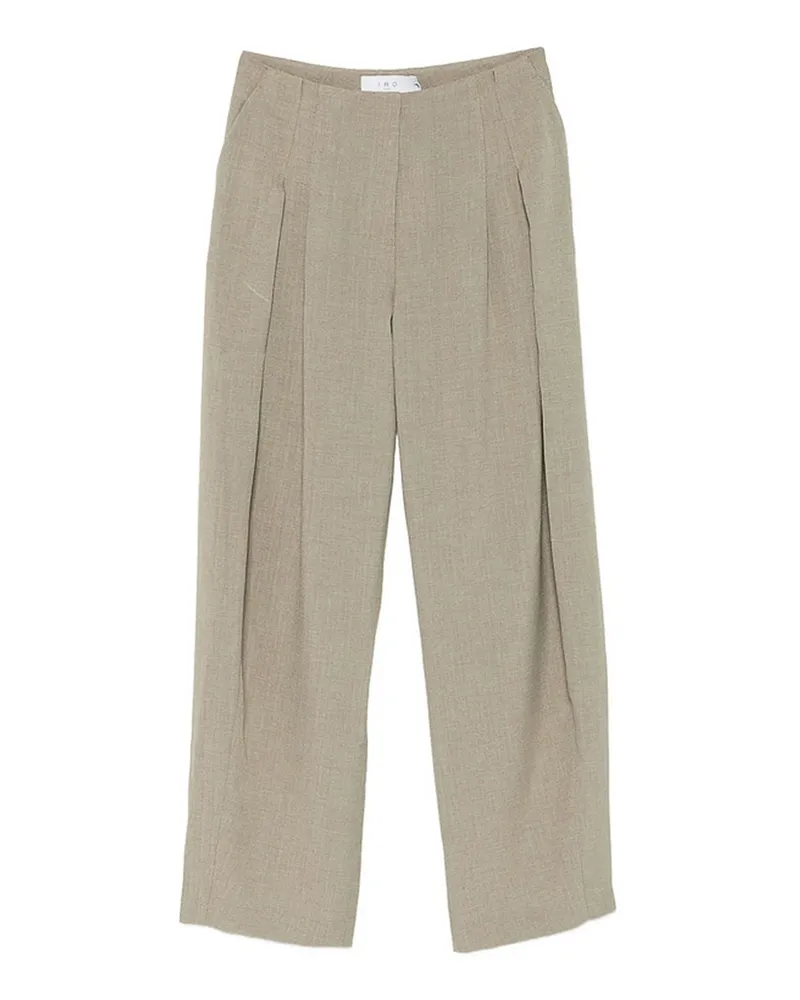 IRO Casual Hose - Grün Grün