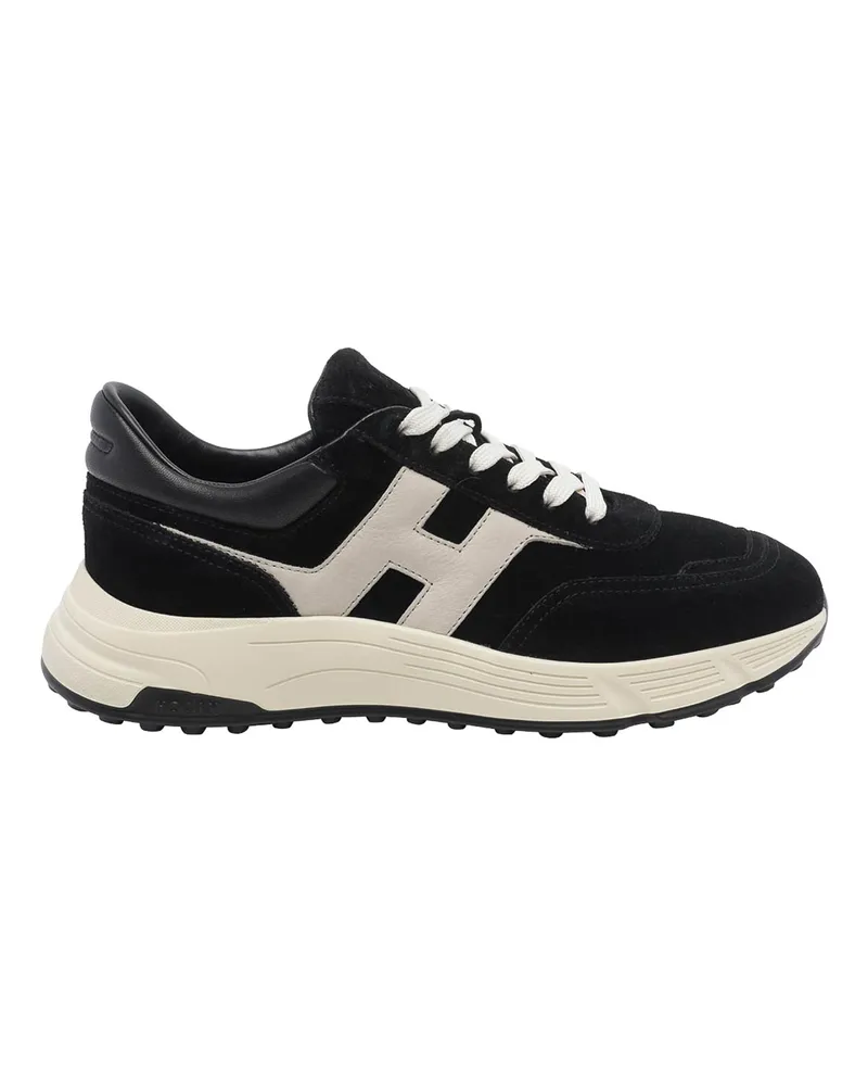 Hogan Sneaker - Schwarz Schwarz