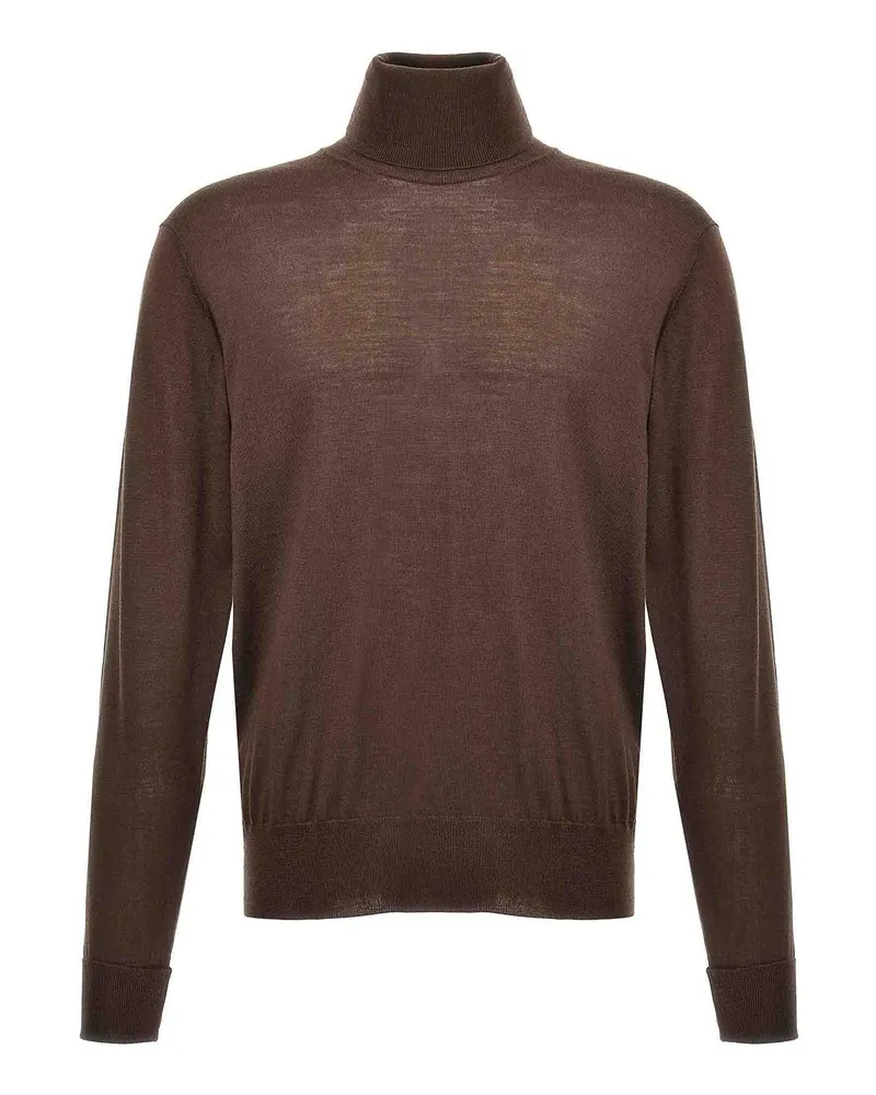 PT TORINO Cardigan - Braun Braun