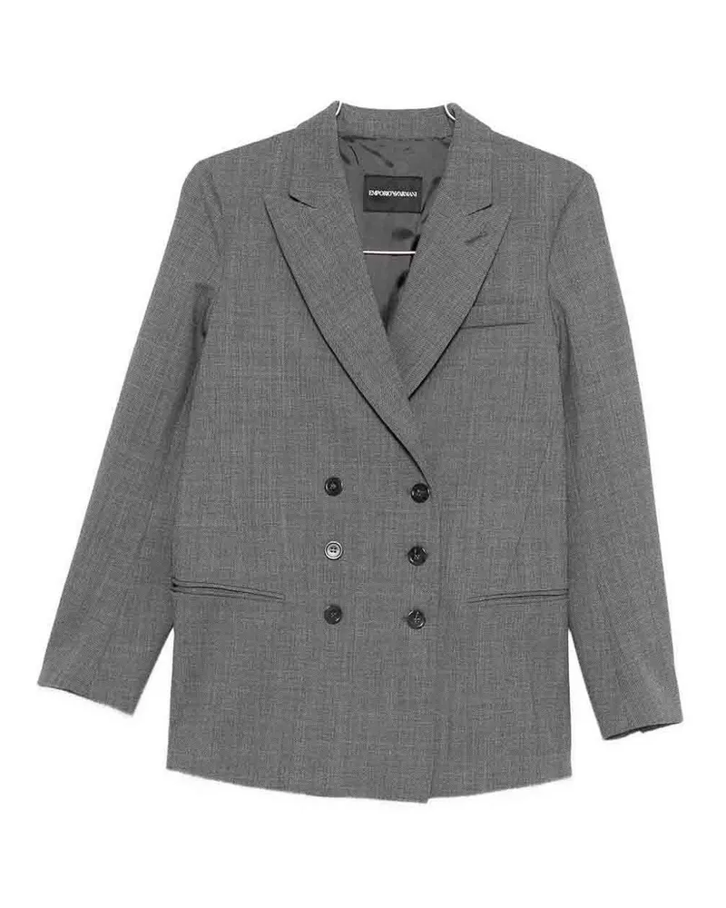 Emporio Armani Blazer - Grau Grau