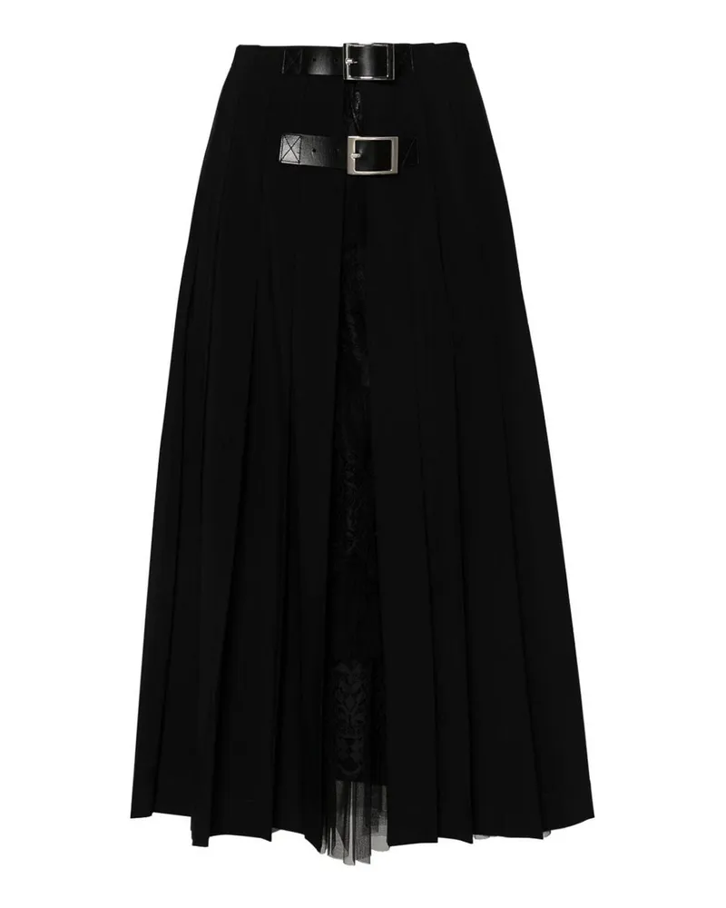 Ermanno Scervino Midirock - Schwarz Schwarz