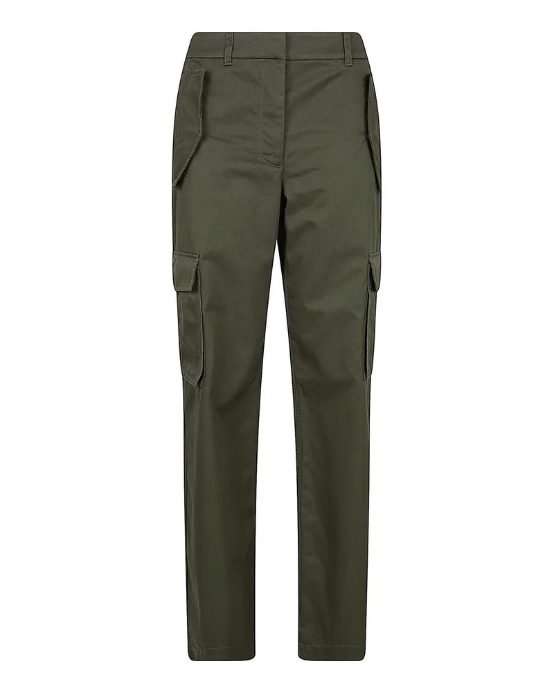 Burberry Casual Hose - Schwarz Grün