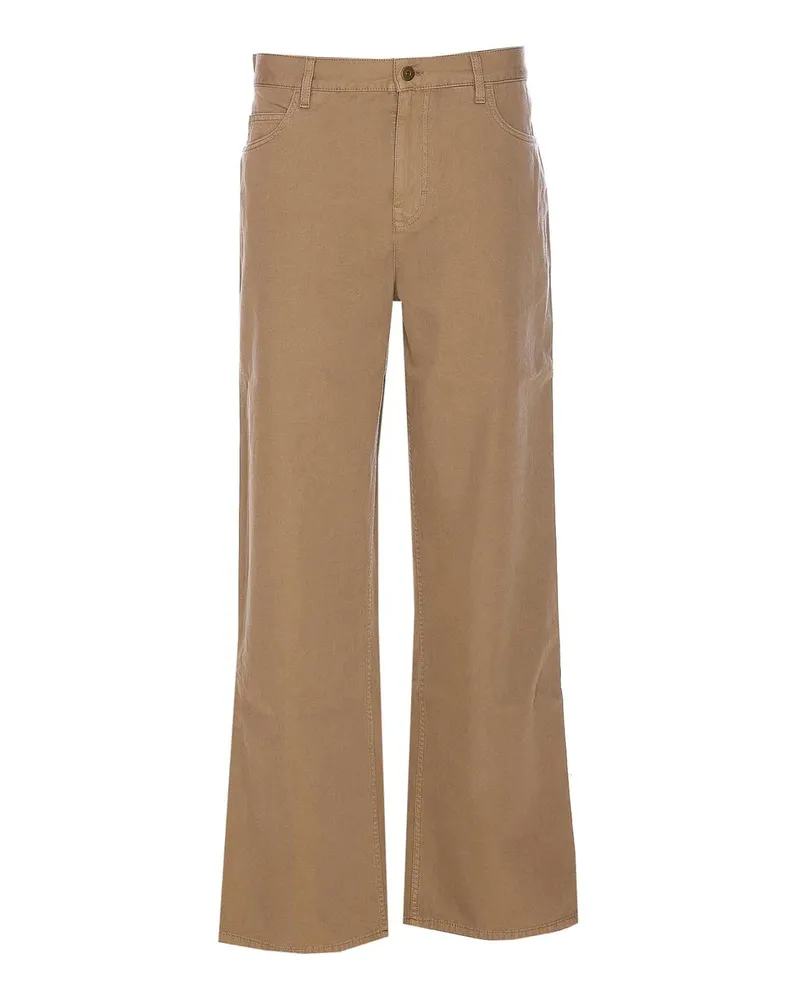 Burberry Casual Hose - Braun Braun