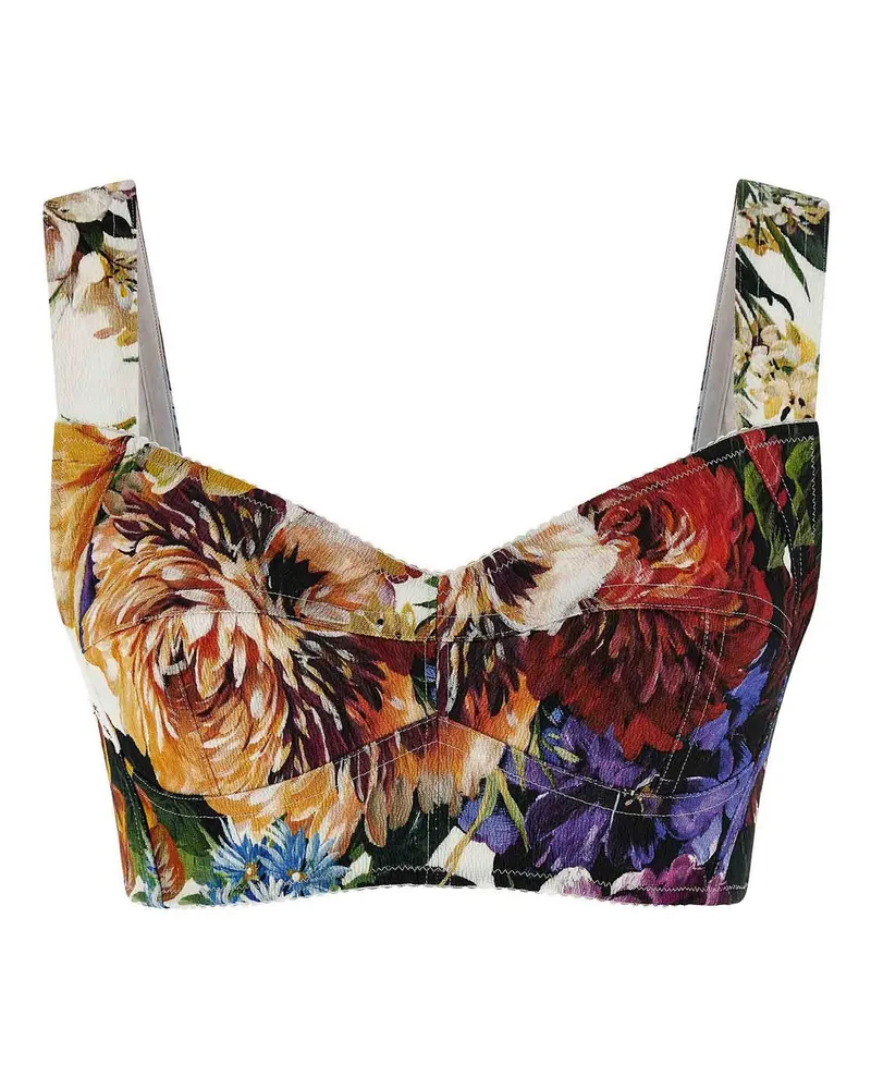 Dolce & Gabbana Top - Bunt Bunt