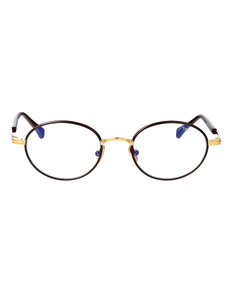 Tom Ford Sonnenbrille - Schwarz Schwarz