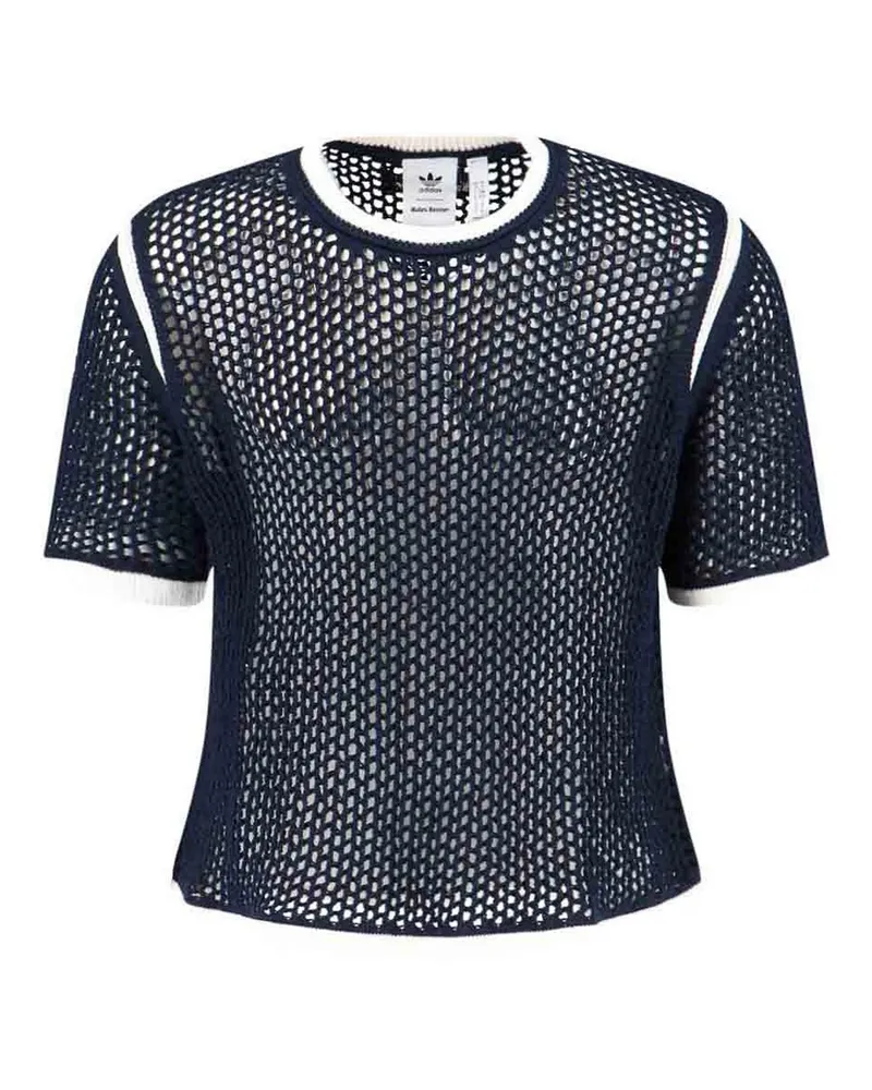 adidas T-Shirt - Blau Blau
