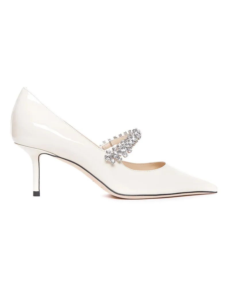 Jimmy Choo Pumps - Weiß Weiß