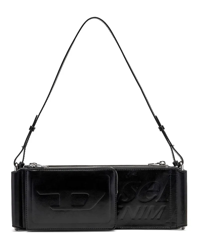 Diesel Shopper - Schwarz Schwarz