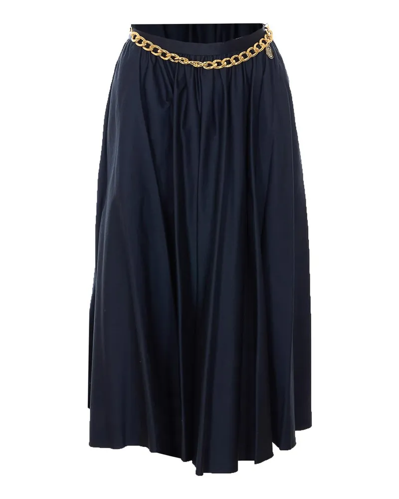 Elisabetta Franchi Midirock - Schwarz Schwarz