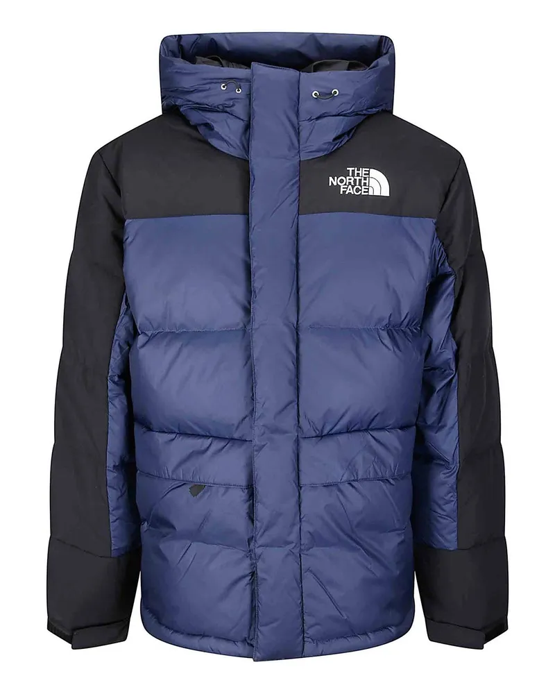 The North Face Daunenmantel - Schwarz Schwarz