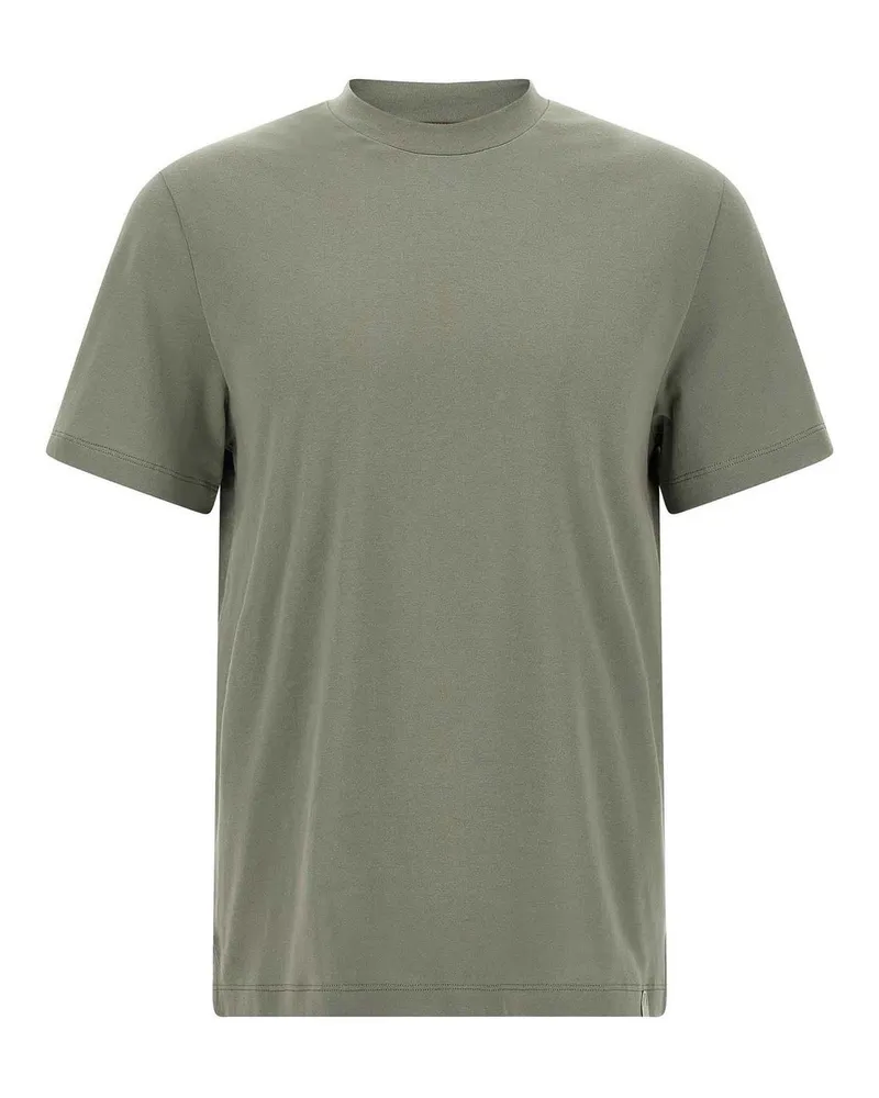 Brioni T-Shirt - Grün Grün