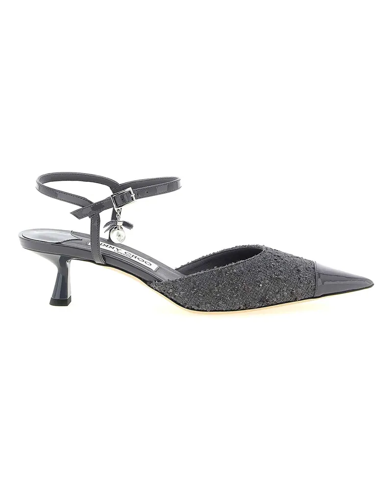 Jimmy Choo Sandalen - Grau Grau