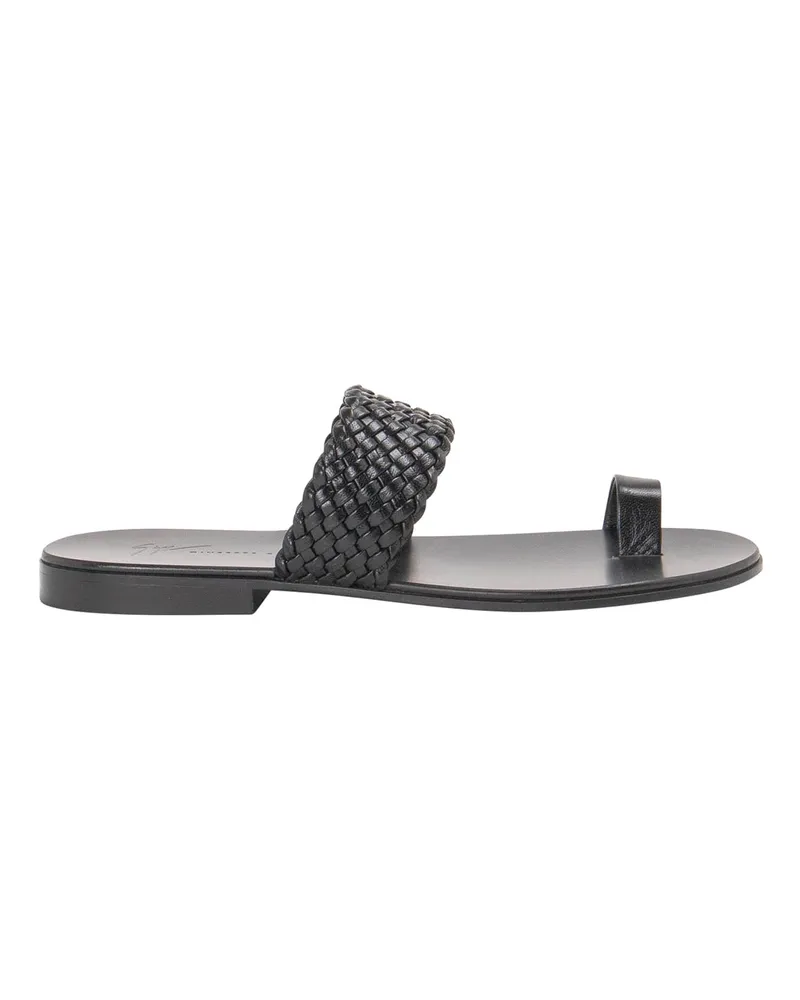 Giuseppe Zanotti Sandalen - Schwarz Schwarz