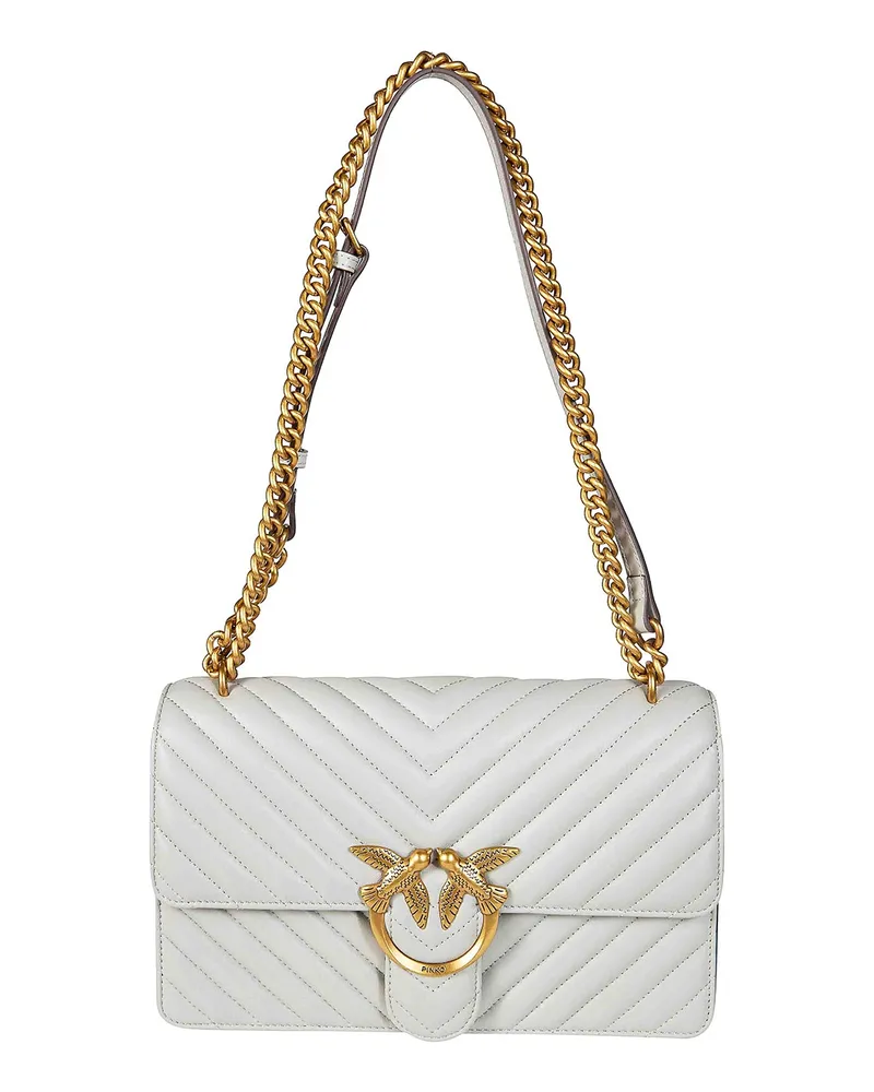 Pinko Bauchtasche - Grau Grau