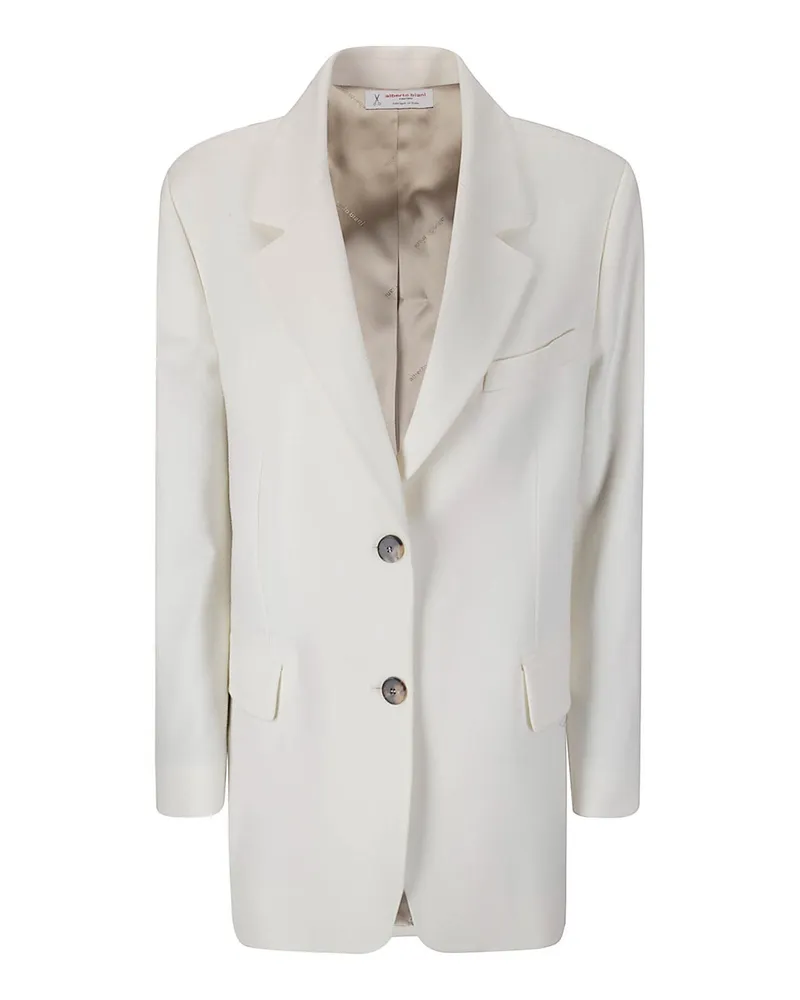 Alberto Biani Blazer - Hellbeige Hellbeige