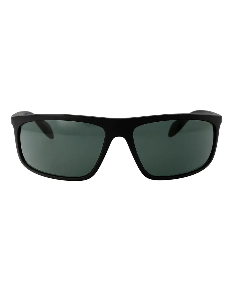 Emporio Armani Sonnenbrille - Schwarz Schwarz