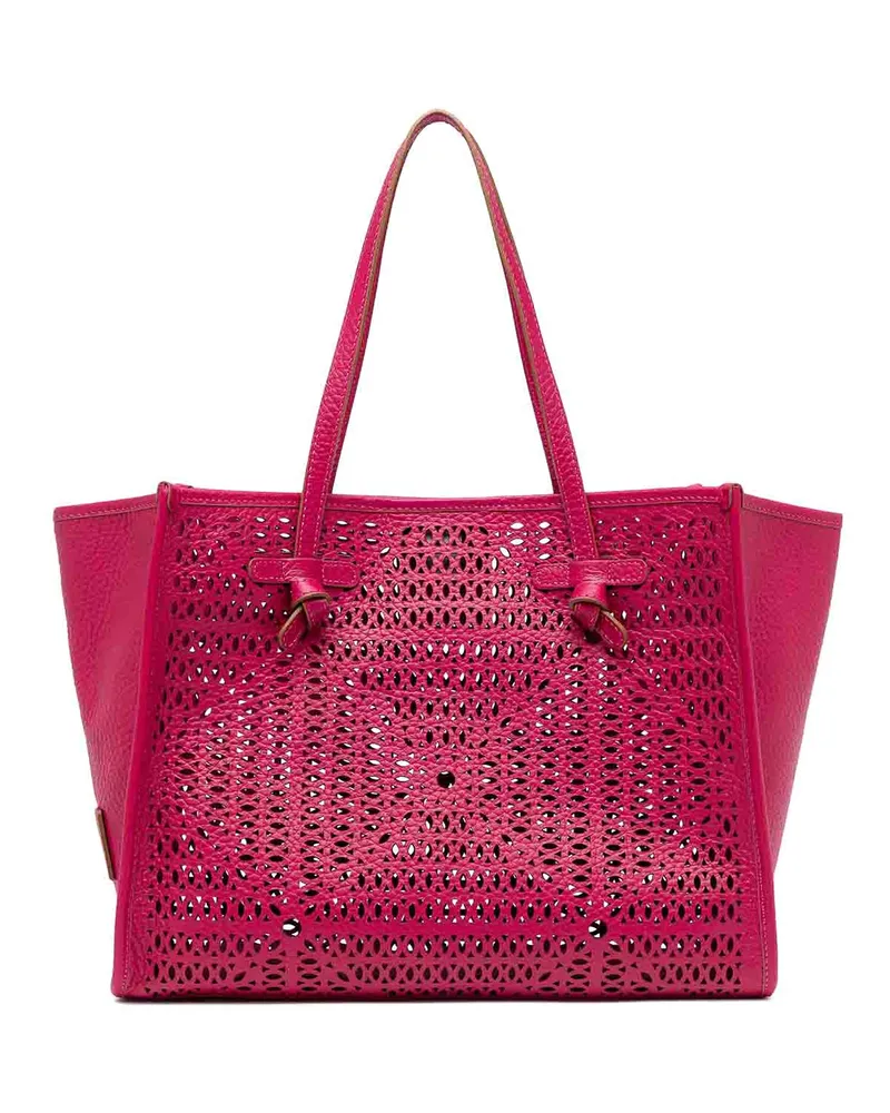 Gianni Chiarini Shopper - Camel Camel