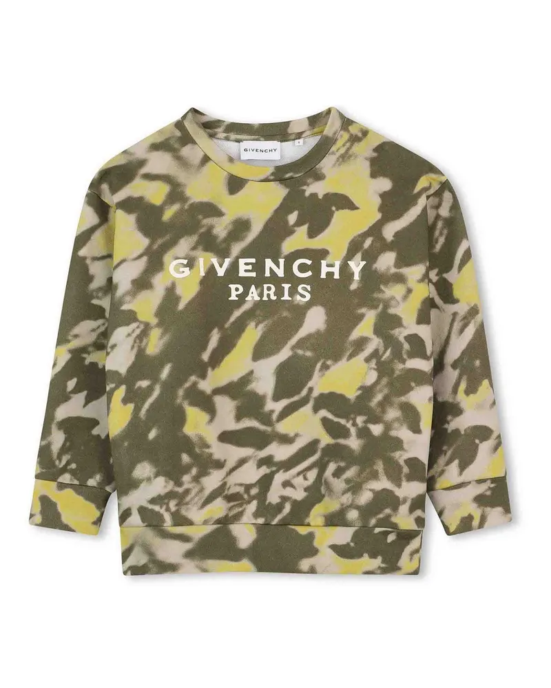 Givenchy Sweatshirt - Grün Grün