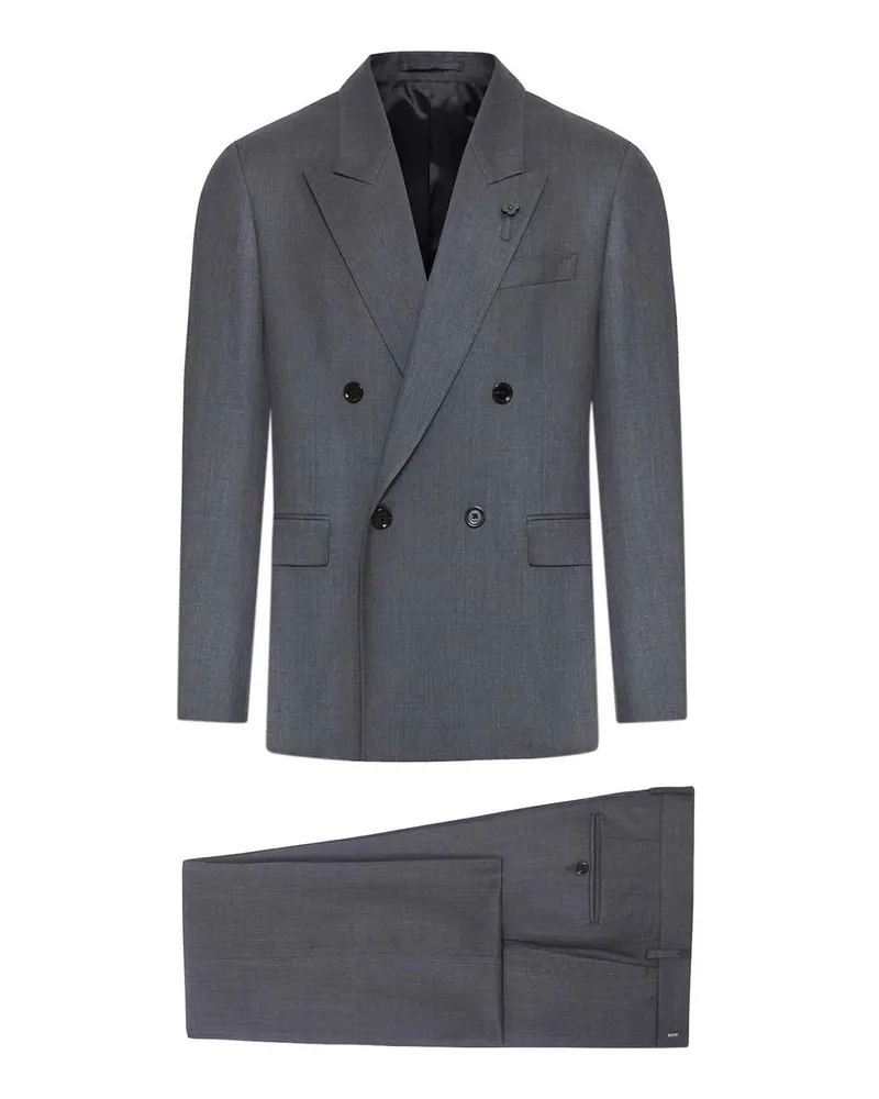 LARDINI Blazer - Grau Grau