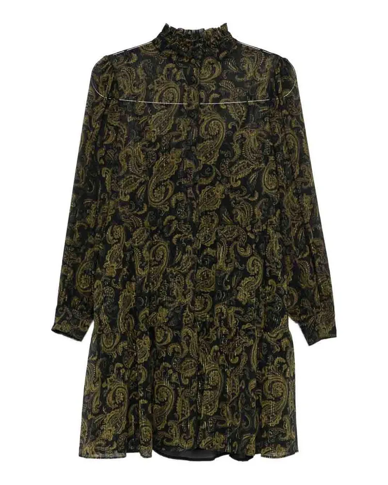 Michael Kors Kurzes Kleid - Grün Grün