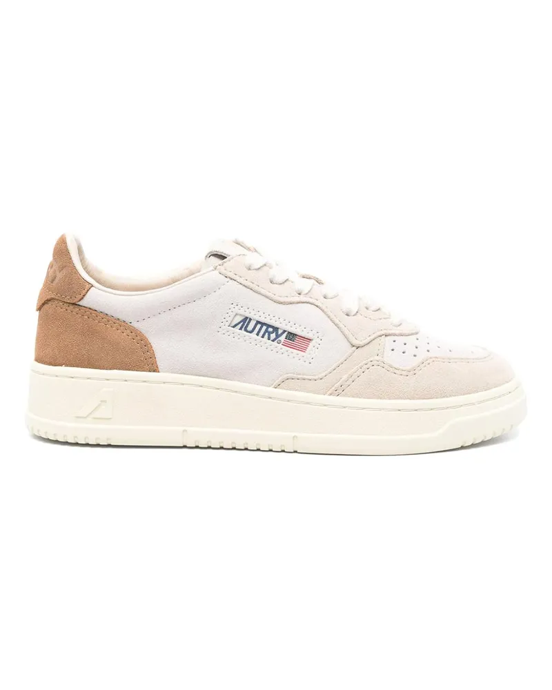 AUTRY Sneaker - Beige Beige