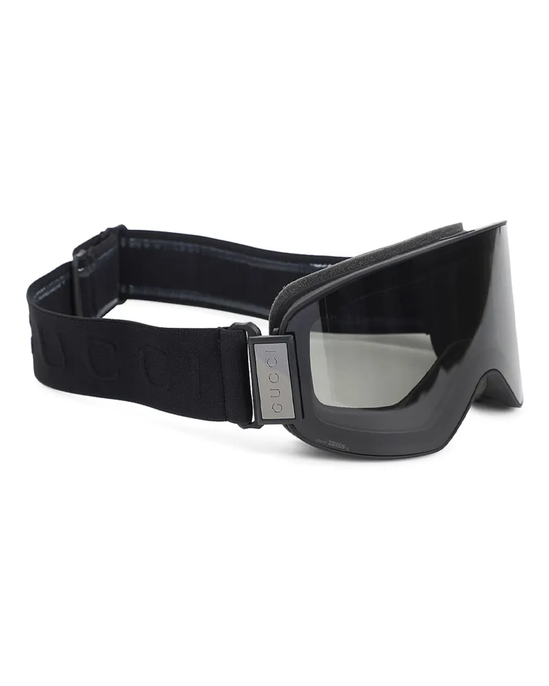 Gucci Sonnenbrille - Schwarz Schwarz