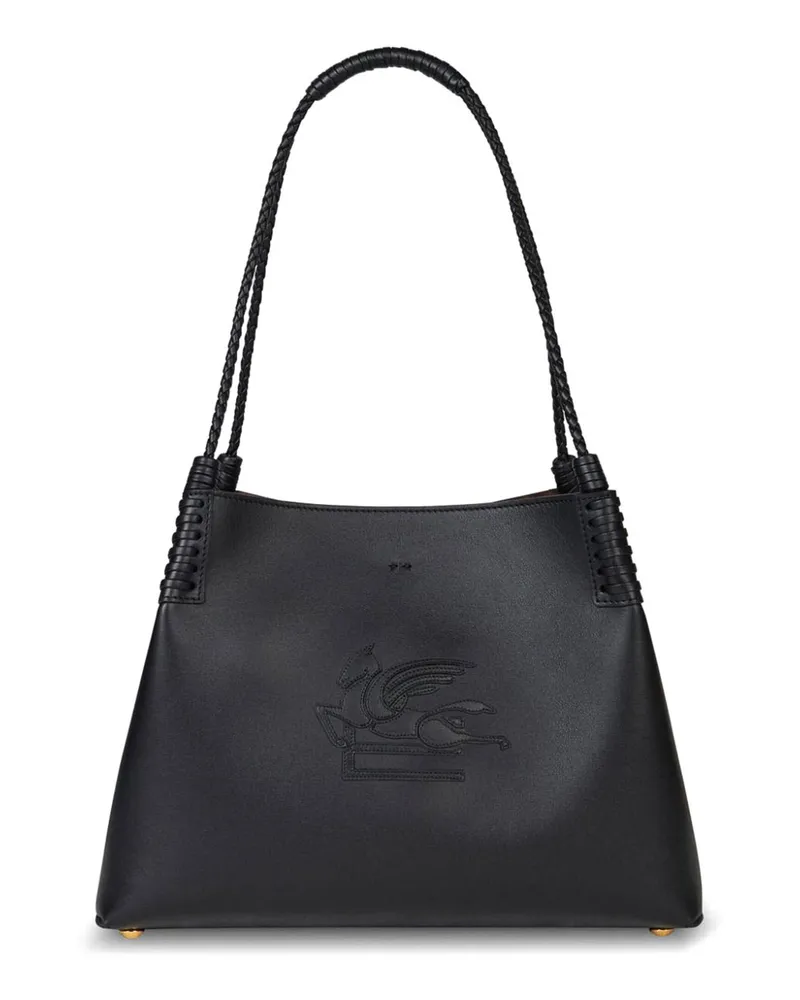 Etro Clutch - Schwarz Schwarz