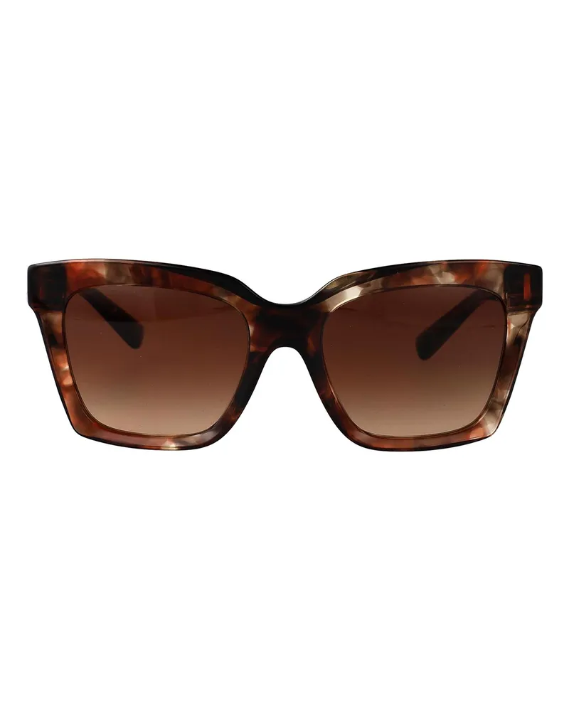 Dolce & Gabbana Sonnenbrille - Braun Braun