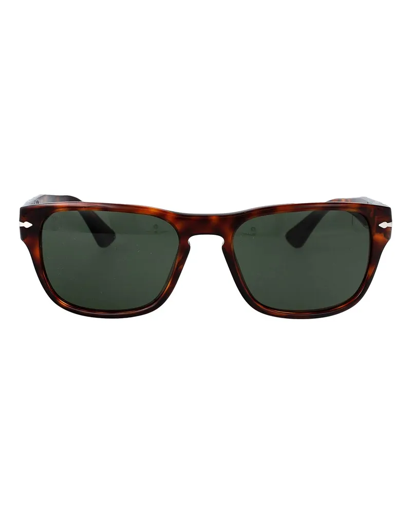Persol Sonnenbrille - Braun Braun