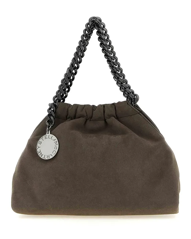 Stella McCartney Umhängetasche - Grau Grau