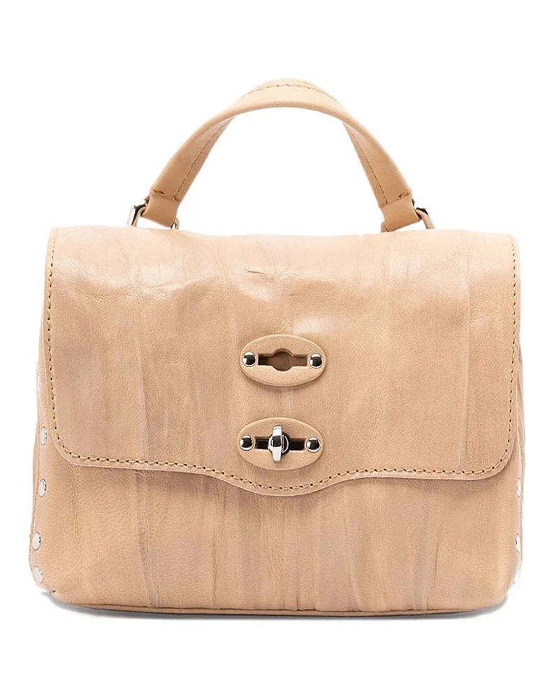 Zanellato Umhängetasche - Beige Beige