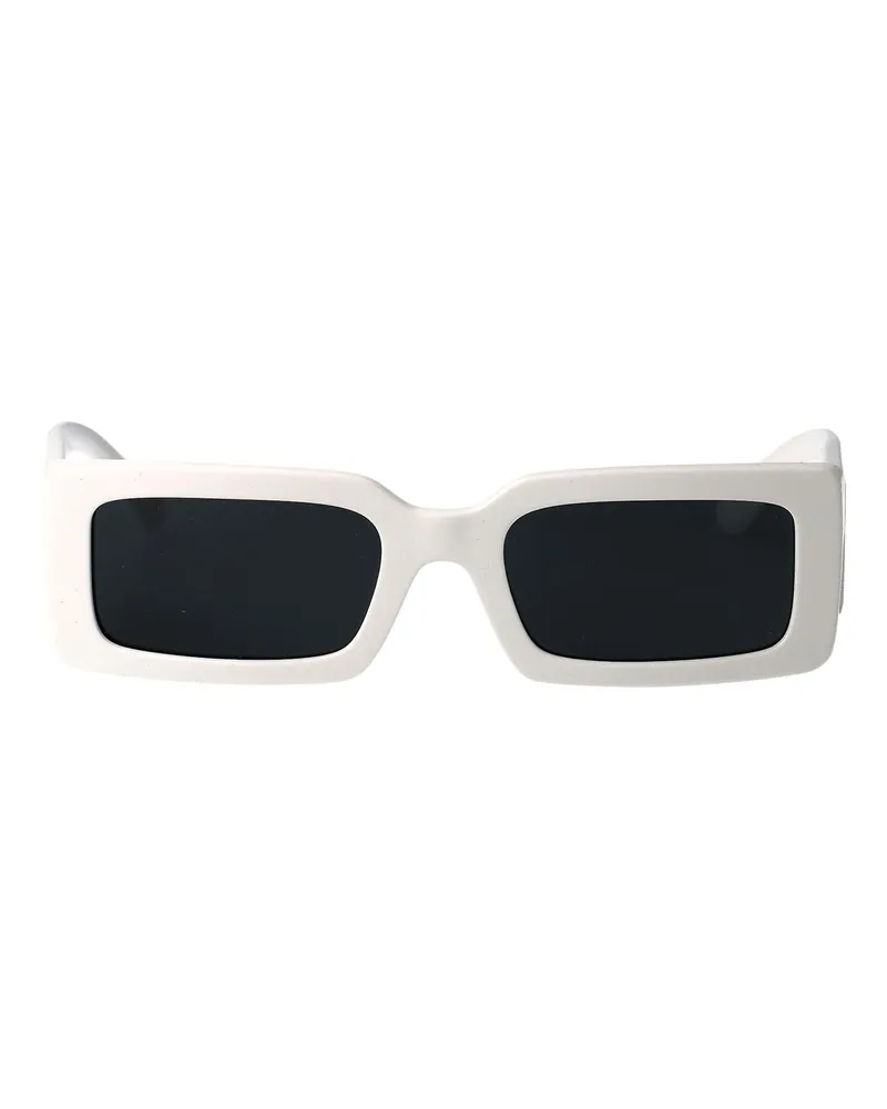 Dolce & Gabbana Sonnenbrille - Weiß Weiß
