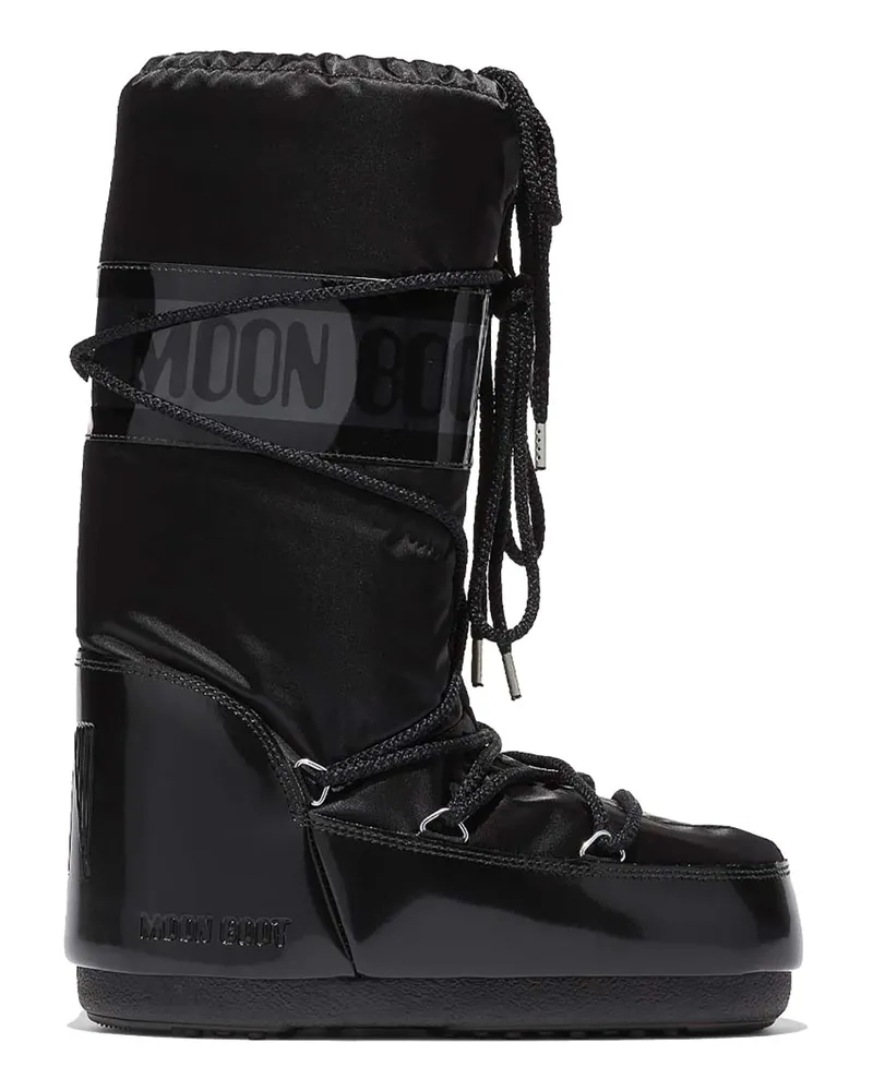 Moon Boot Stiefel - Schwarz Schwarz