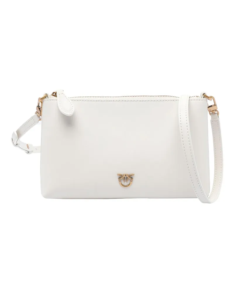 Pinko Ballerinas - Weiß Weiß