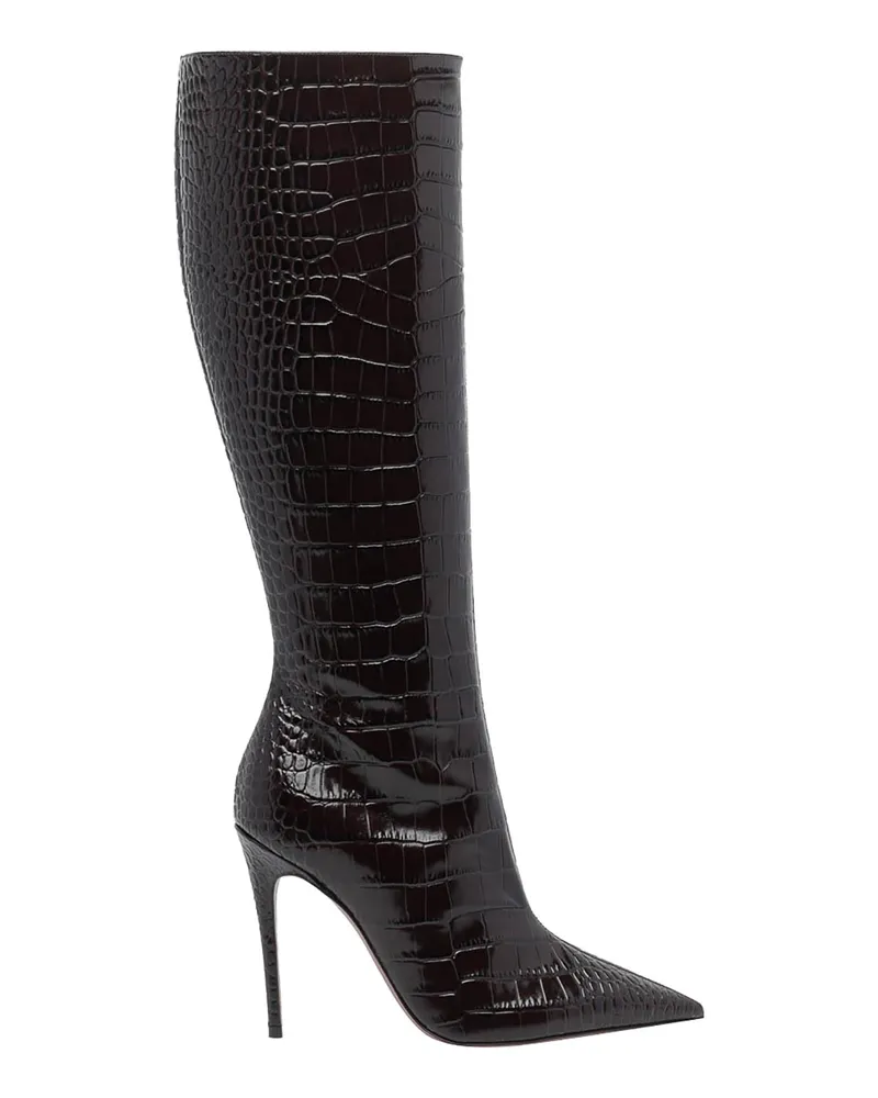 Paris Texas Stiefel - Braun Braun